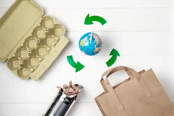 reutilizar y reciclar