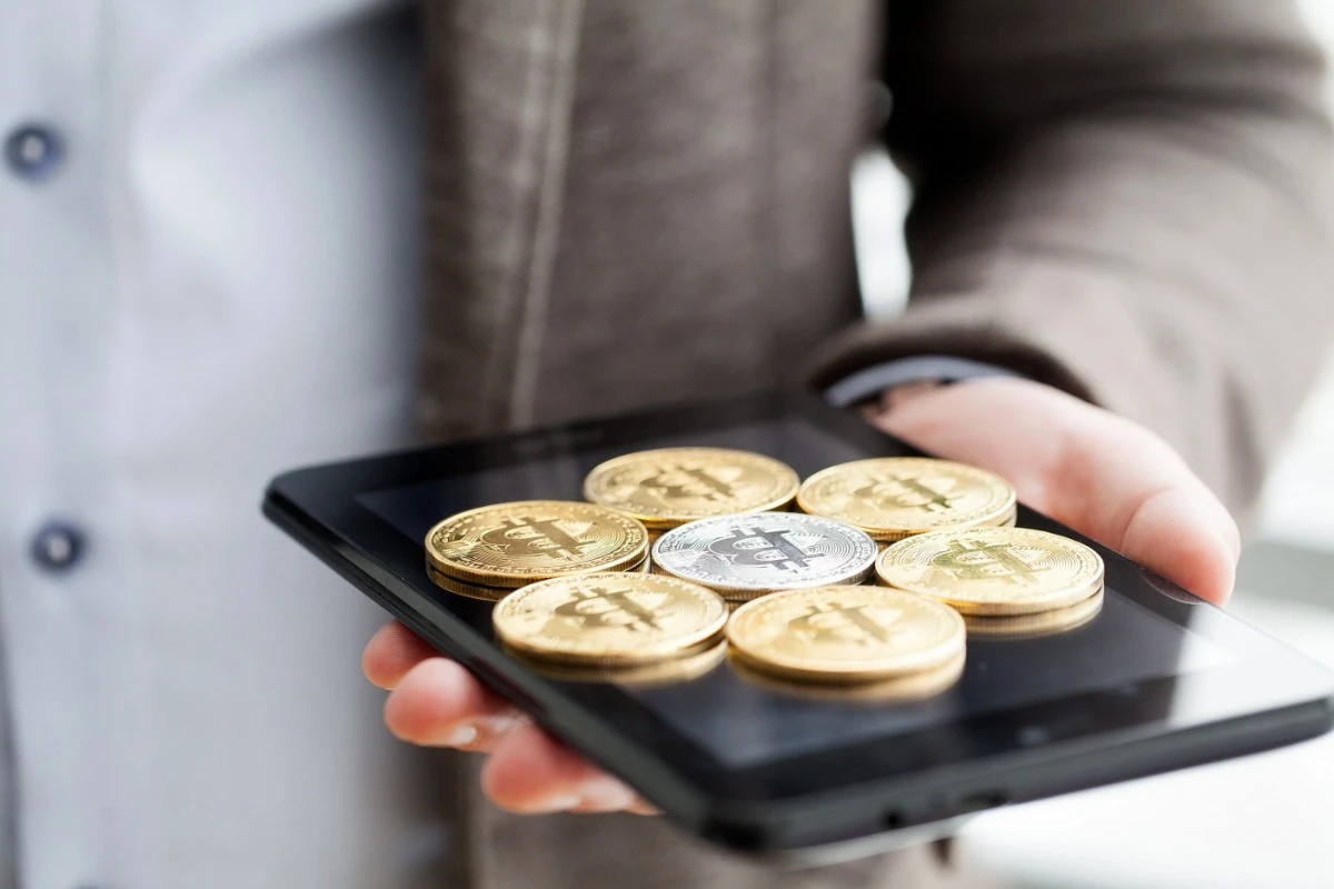 criptomonedas