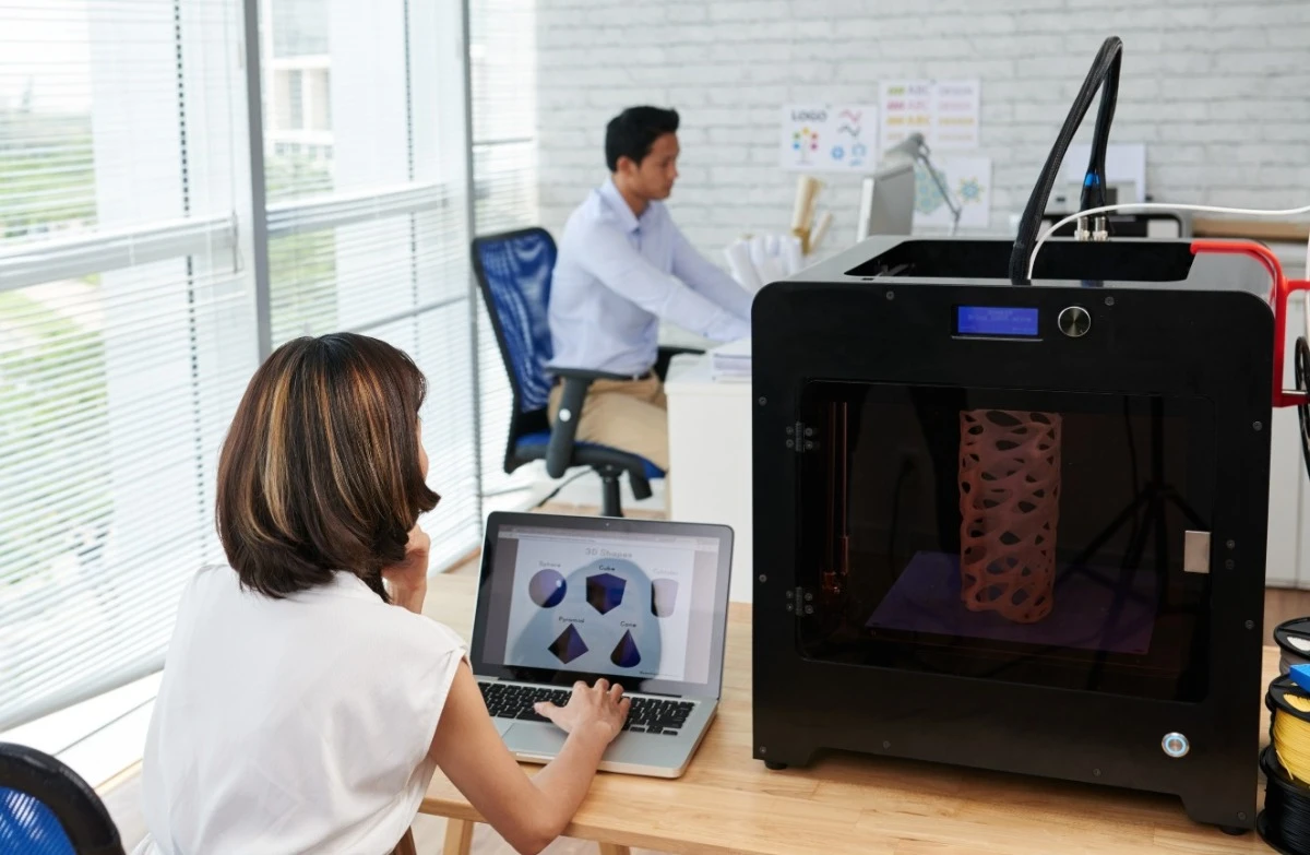 impresión 3D