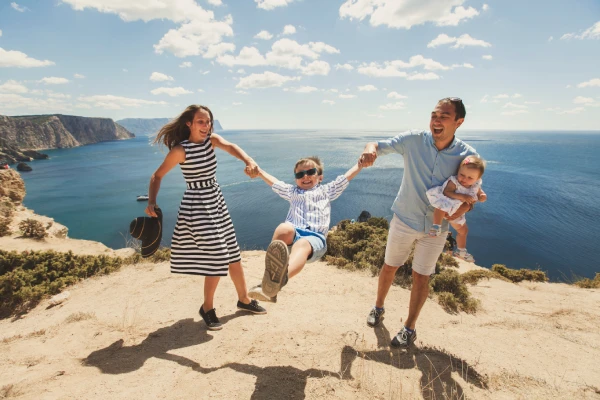 Viajes familiares