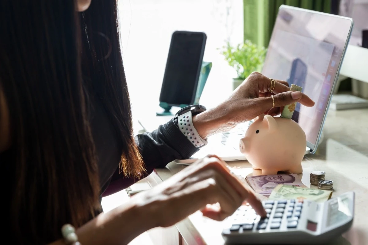 decisión financiera