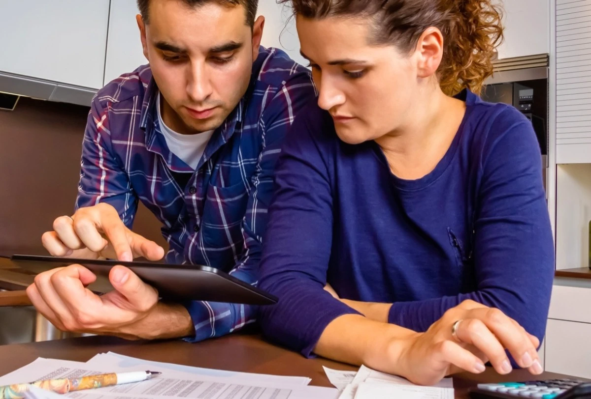 finanzas en pareja