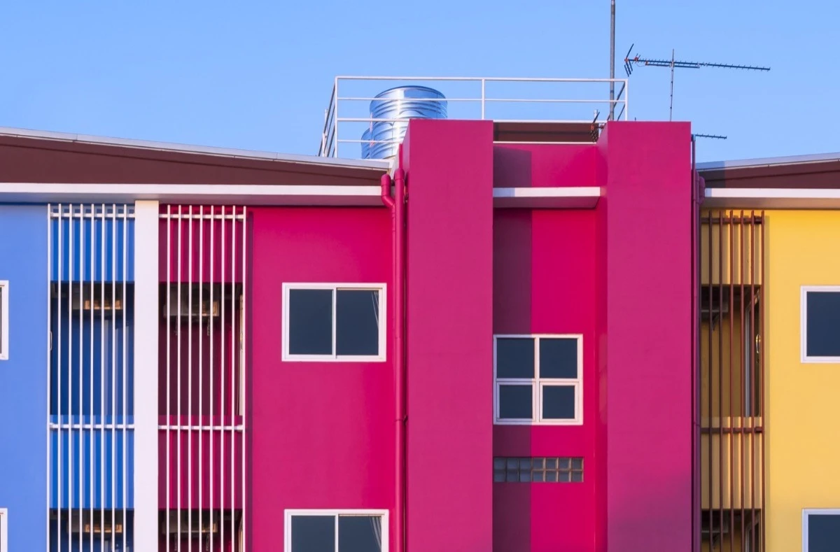 vivienda multifamiliar