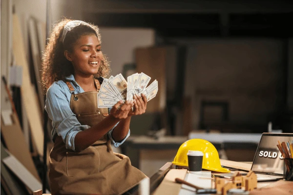 construir capital