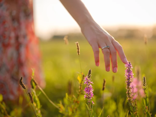 contacto con la naturaleza