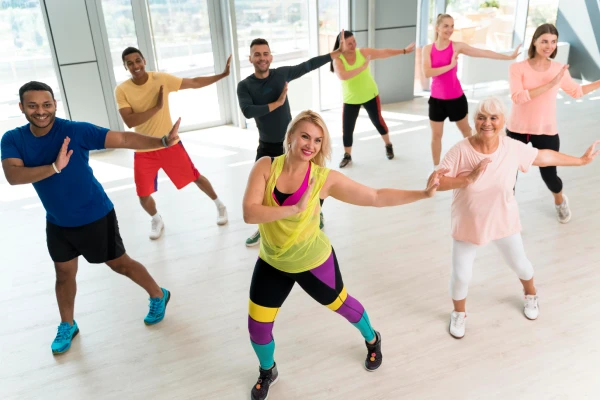 Recreación activa