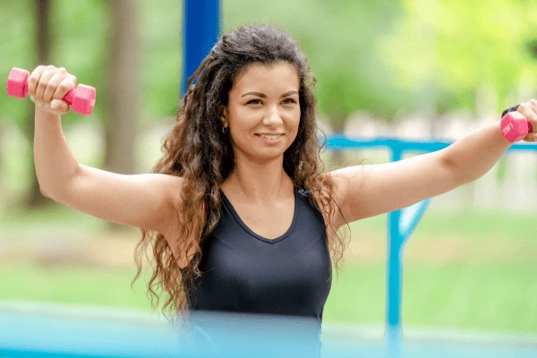 deportes para mujeres 