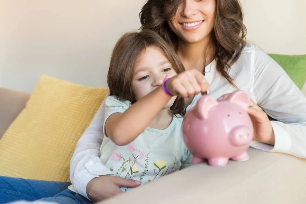Trucos financieros para mamás 