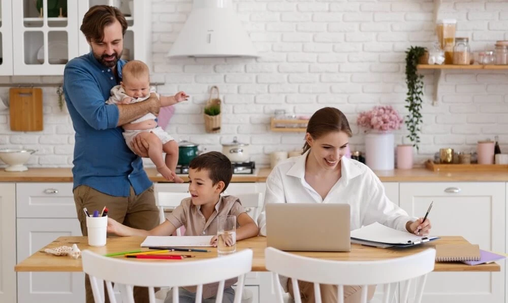 Emprender en familia: ventajas y desafíos