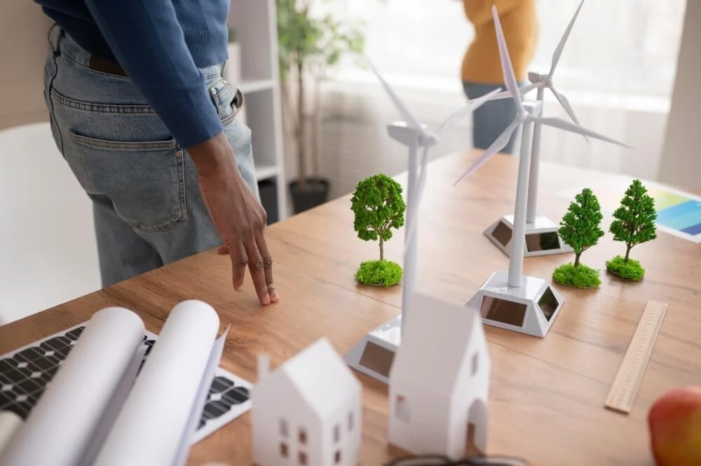 vivienda sostenible