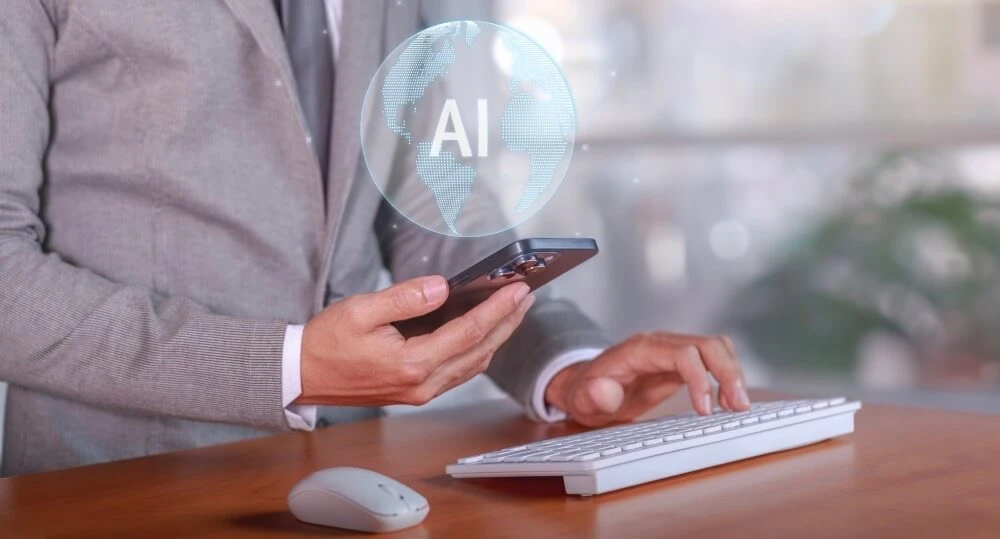Cómo usar la inteligencia ar1ficial para escalar tu negocio