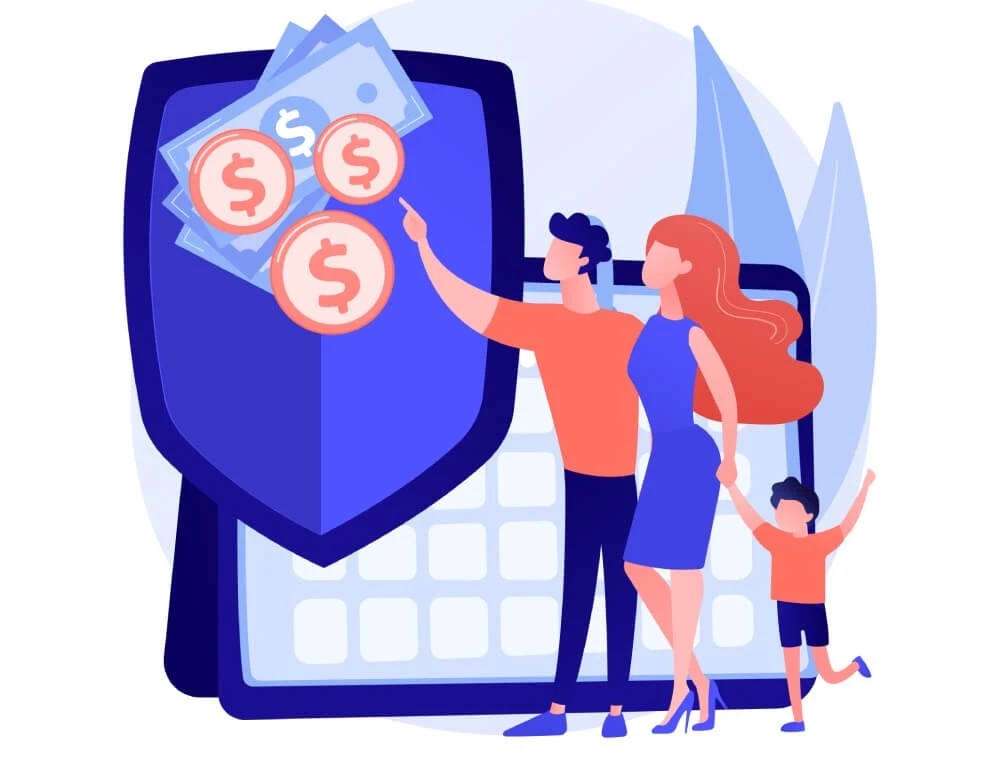 La importancia de estar al dia en pagos de seguridad social integral.