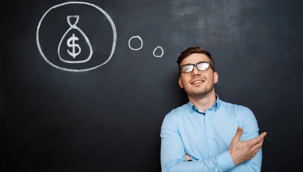 Diferencia entre trabajar por dinero y hacer que el dinero trabaje para ti