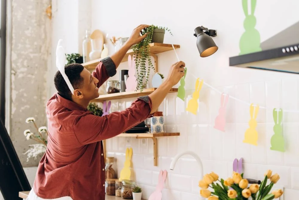 decoración en hogares pequeños