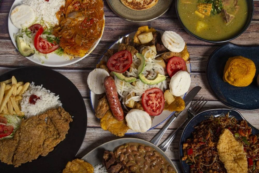 gastronomia colombiana 