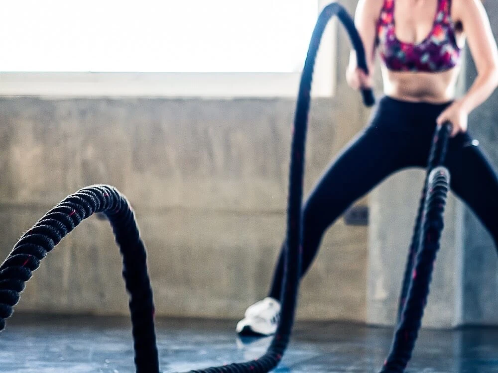Battle Ropes