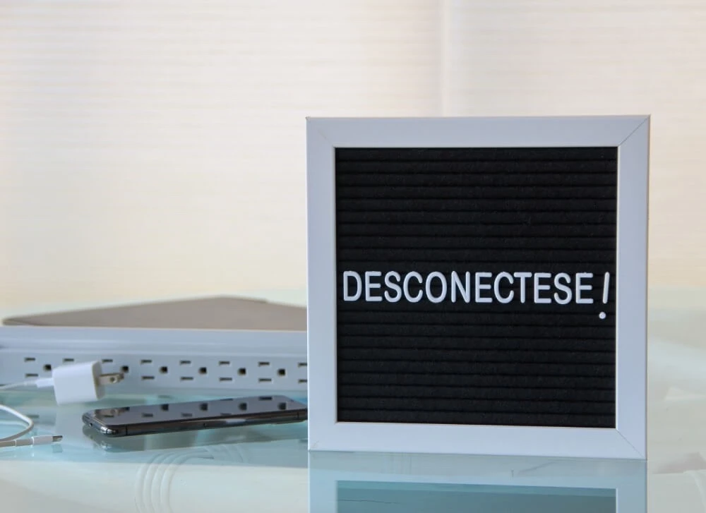 Beneficios de la desconexión digital: recuperar el equilibrio mental en tiempos hiperconectados