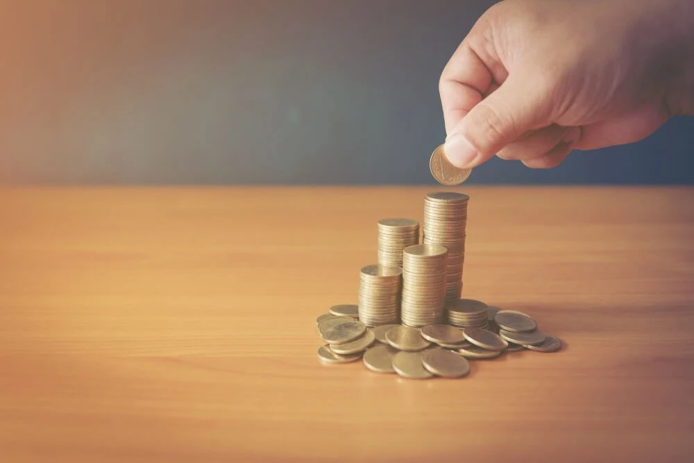 Costo de oportunidad.