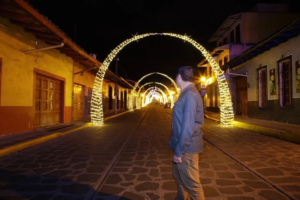Destinos colombianos con las mejores luces y ferias navideñas.