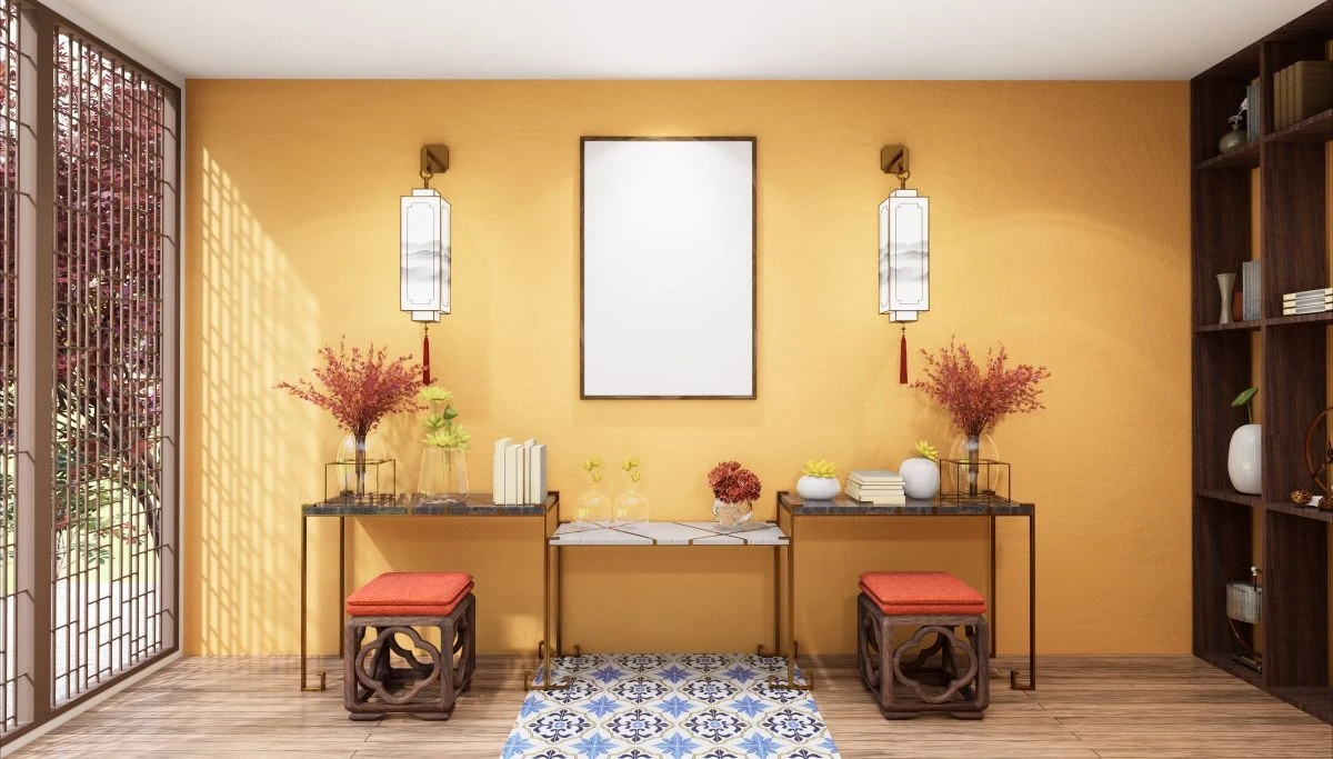 Tendencias en decoración de viviendas según Feng Shui para 2026