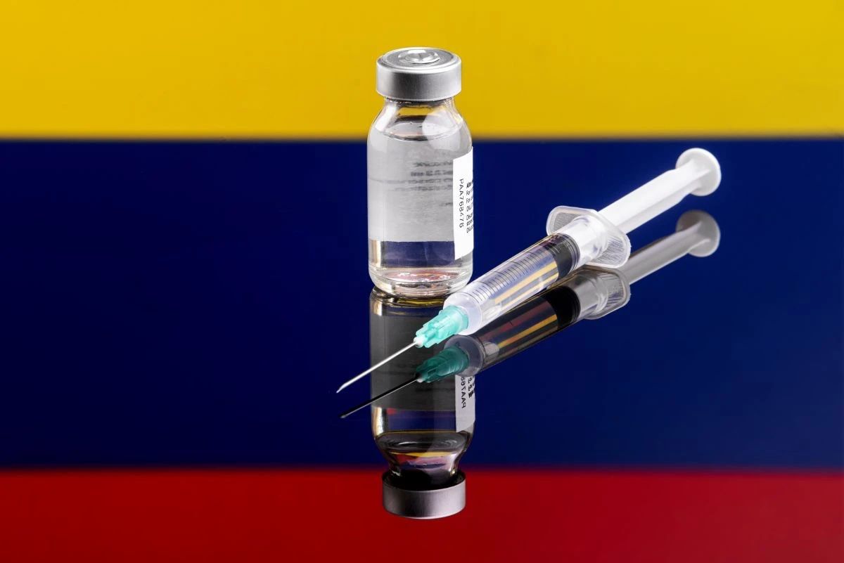 FIEBRE AMARILLA EN COLOMBIA