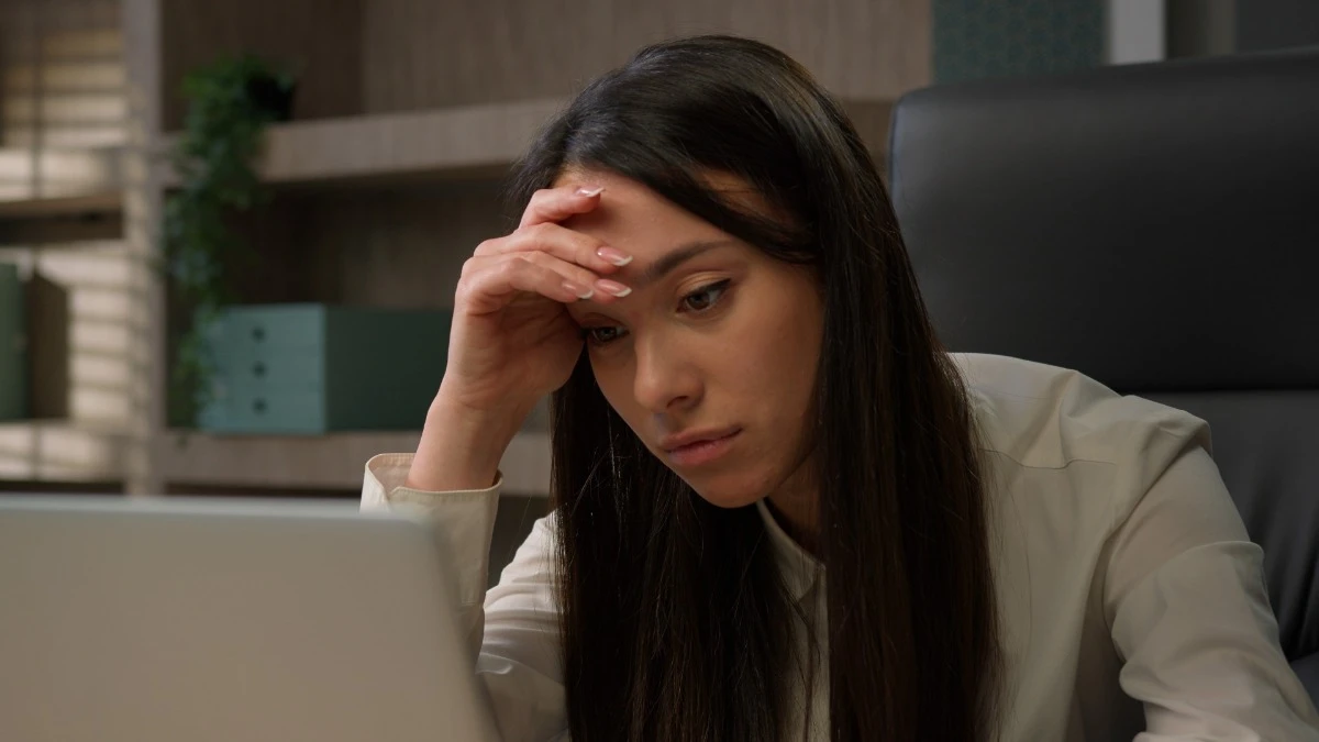 agotamiento emocional