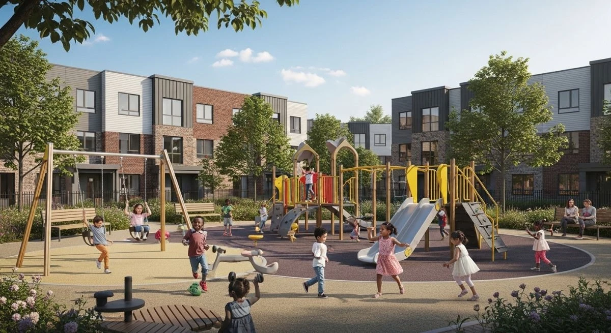 seguridad, comodidad, valorización y un espacio pensado para tu bienestar. 