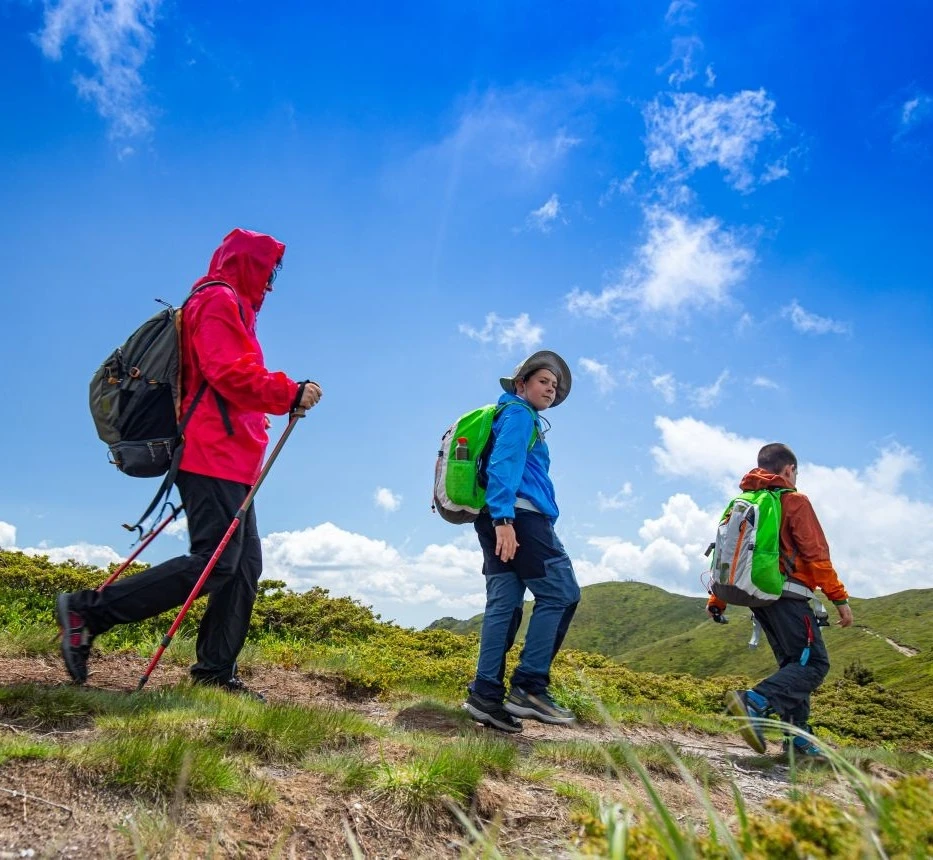 Microaventuras de fin de semana: viajar sin salir lejos ni gastar de más 