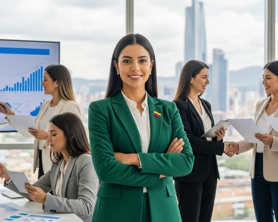 Empoderamiento financiero femenino: