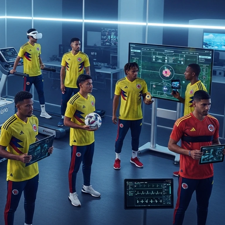 Tendencias de mercado en el sector deportivo en Colombia