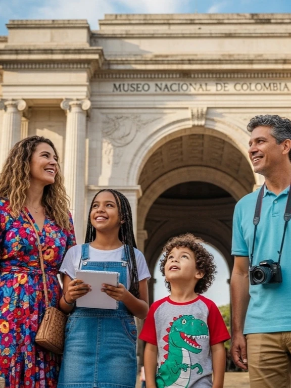 Viajes en familia con enfoque educativo: aprender juntos, crecer para siempre