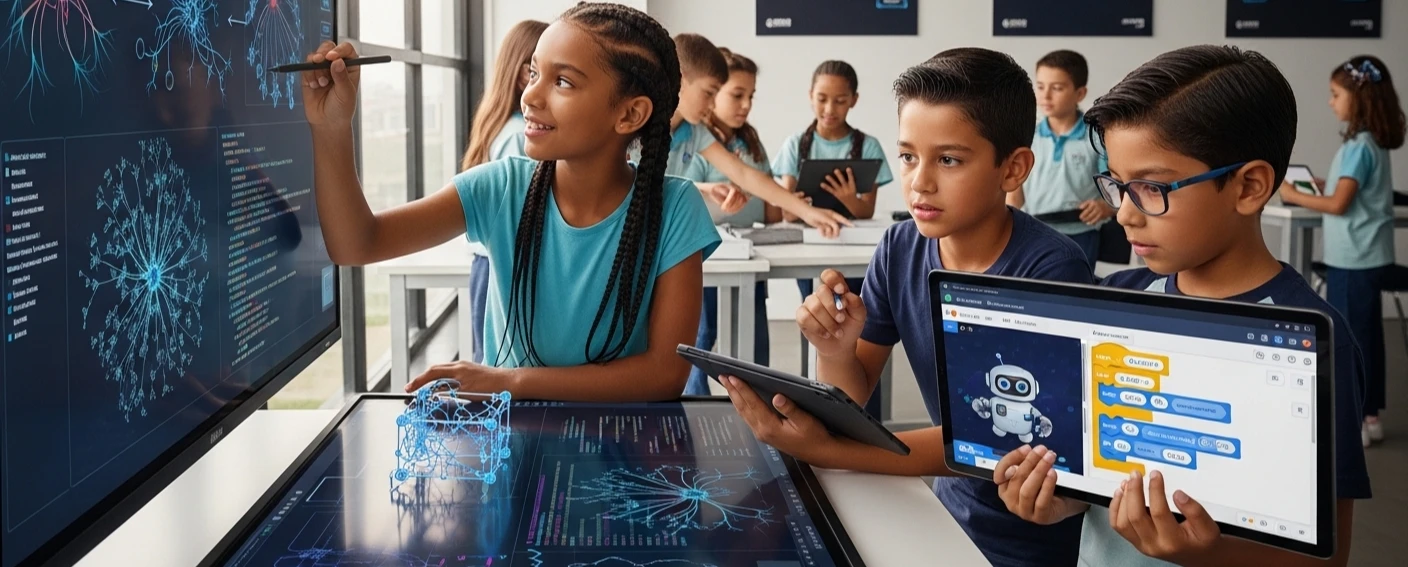 Educación en 2026: el equilibrio entre tecnología, humanidad y aprendizaje significativo