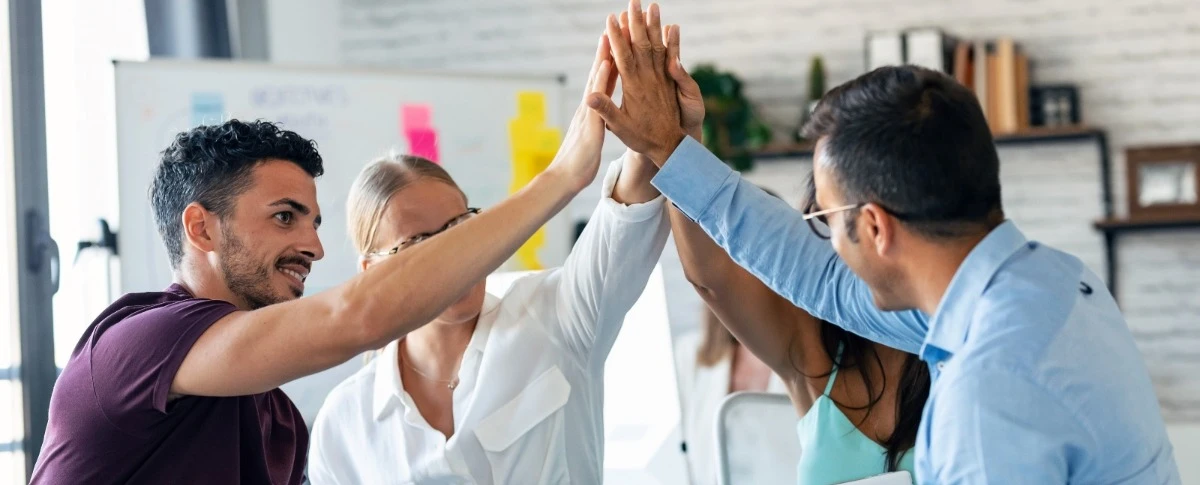 Redes de apoyo que fortalecen proyectos personales