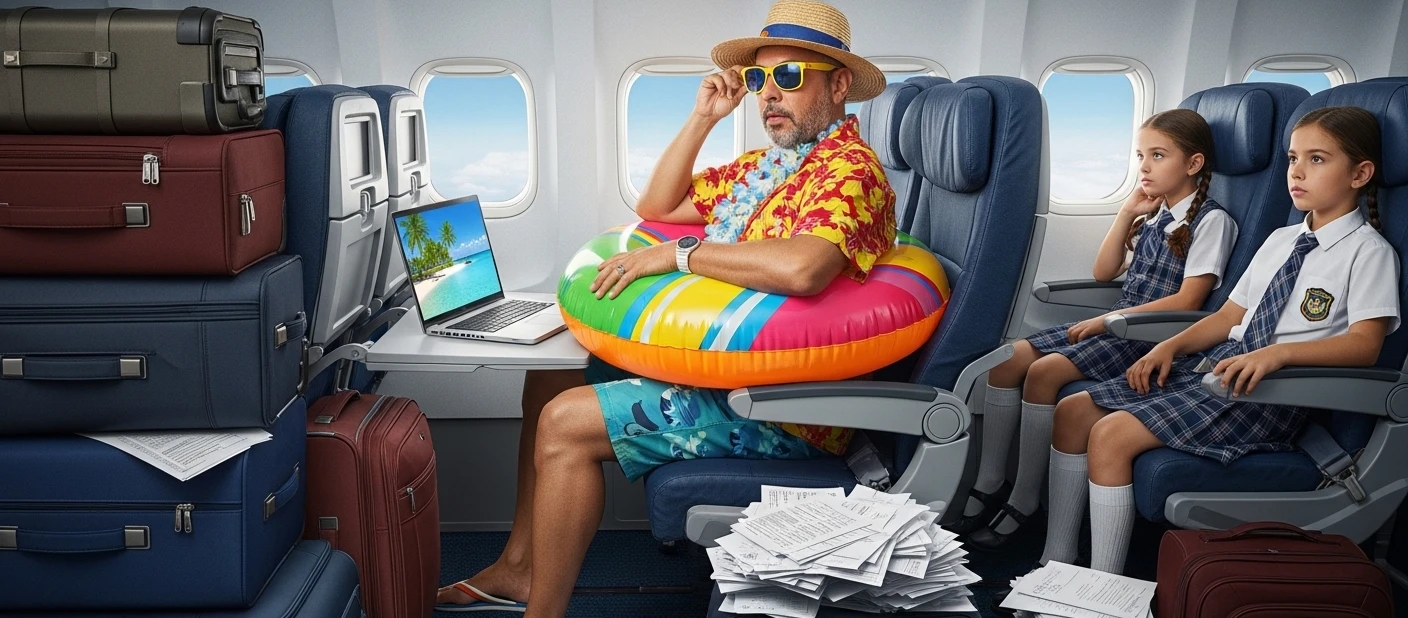 El viaje en familia que siempre postergaste: cómo planificarlo 