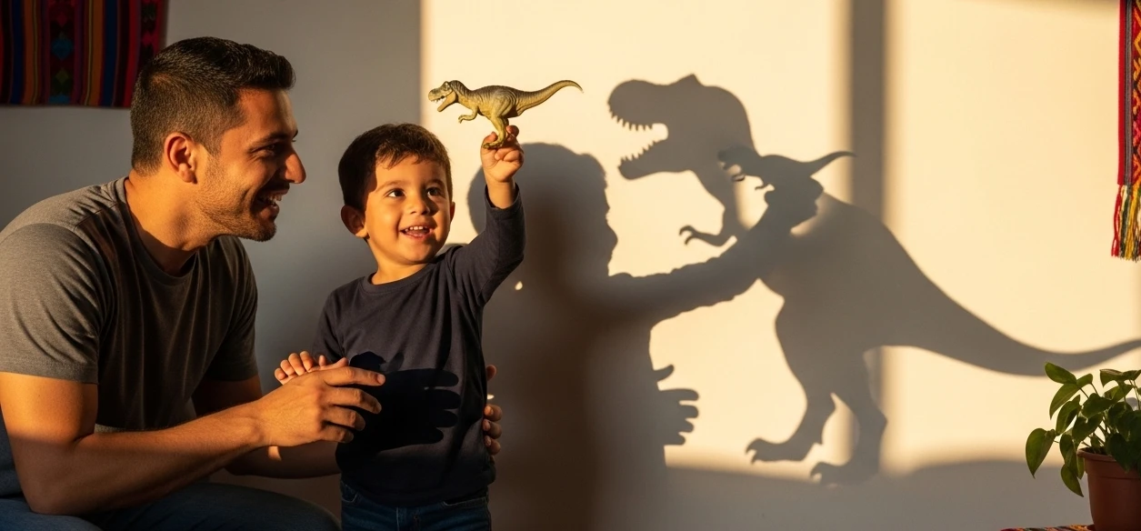 Piensa como niño, emprende como grande