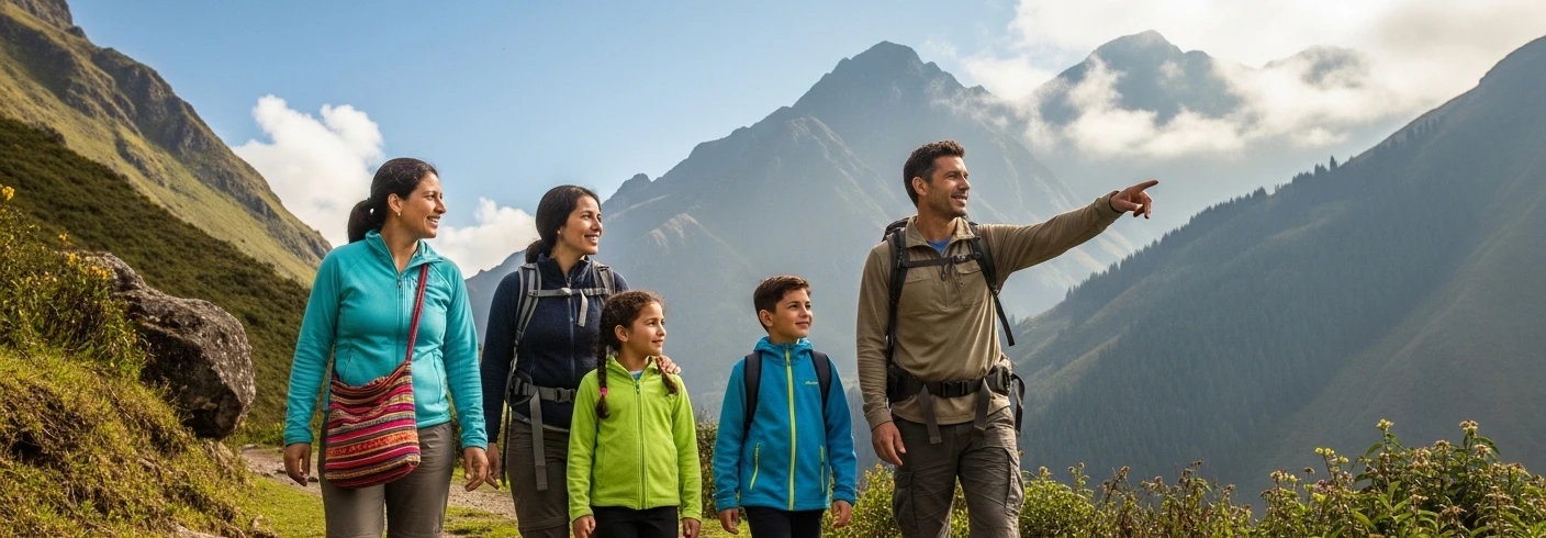 El bienestar también se aprende viajando juntos