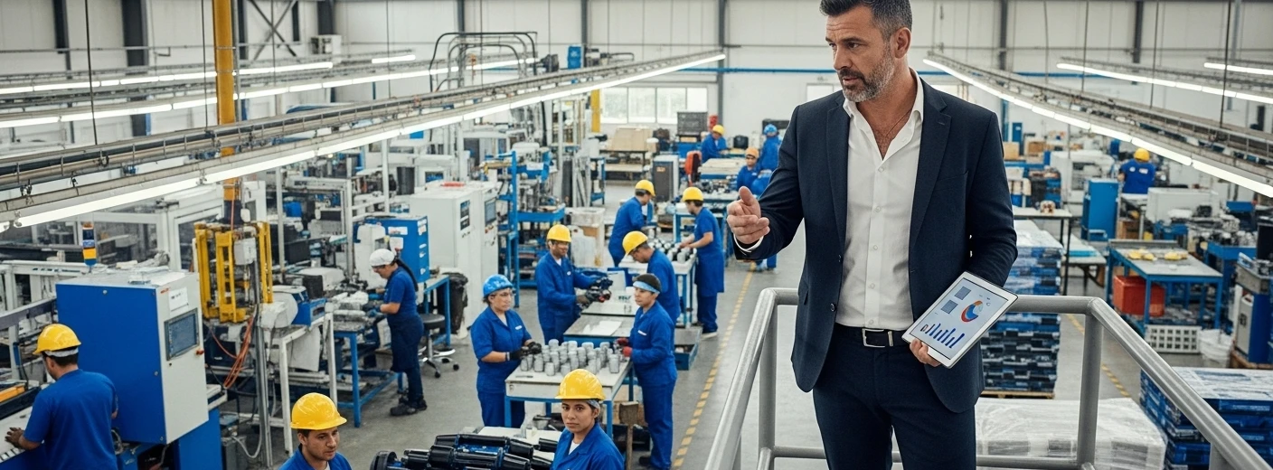 Kaizen en emprendimientos 