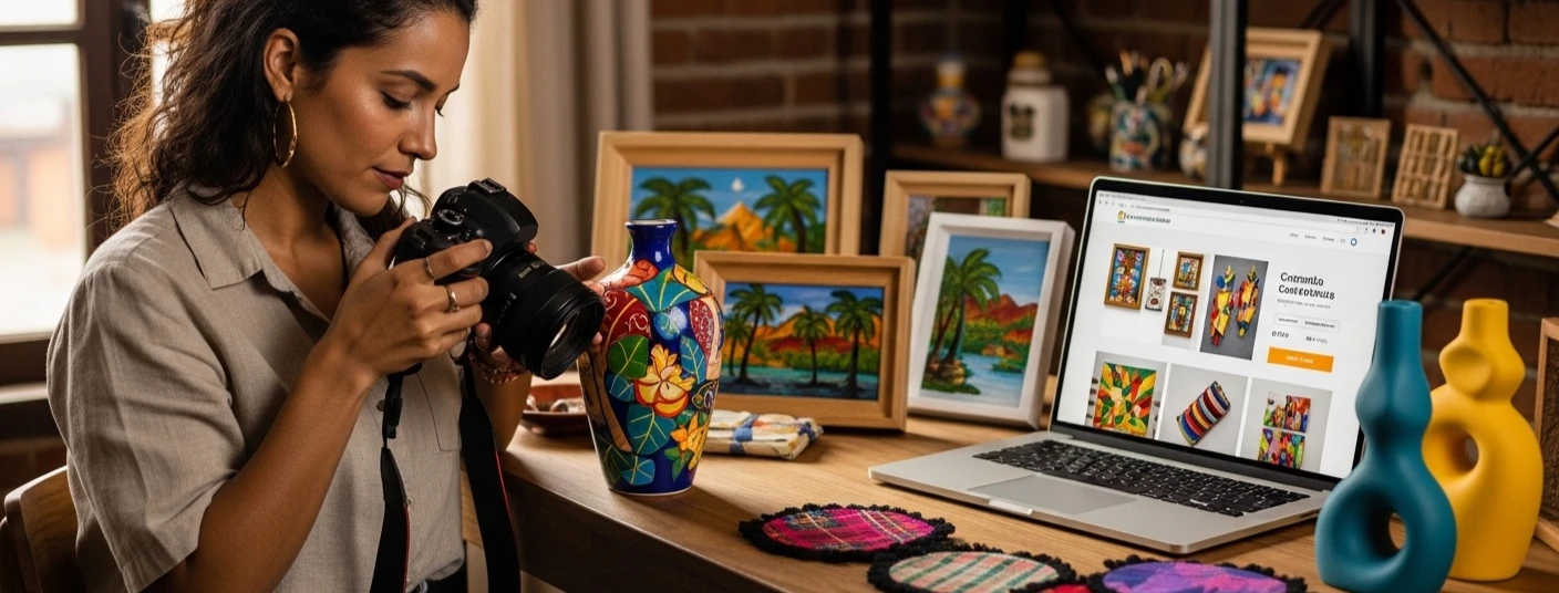 Cómo iniciar un negocio desde casa con baja inversión  