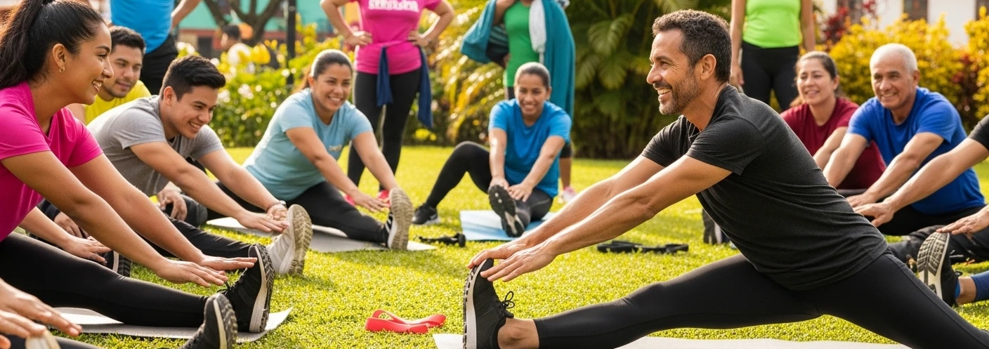 World’s Greatest Stretch