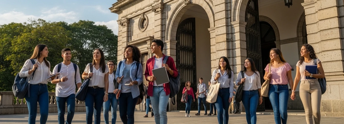 Cómo planear la educación universitaria de tus hijos: guía práctica