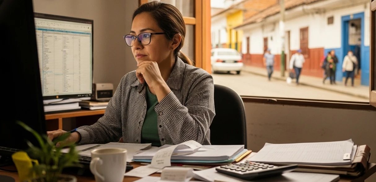 Hecho económico y contable en emprendimientos