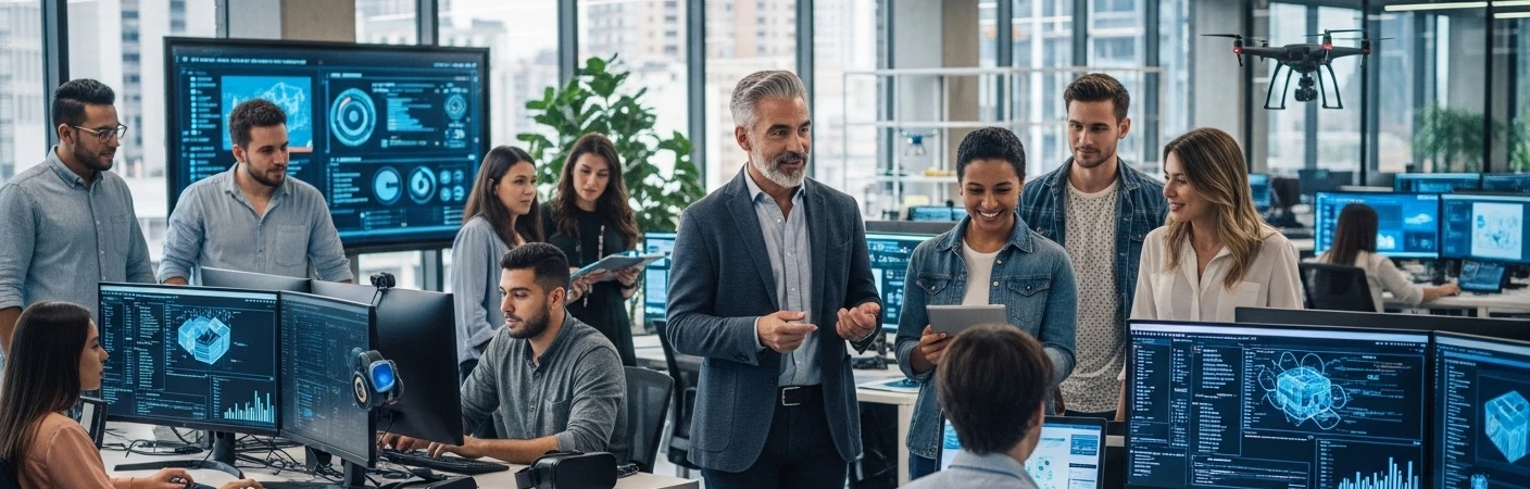 Cómo reinventarte profesionalmente después de los 50