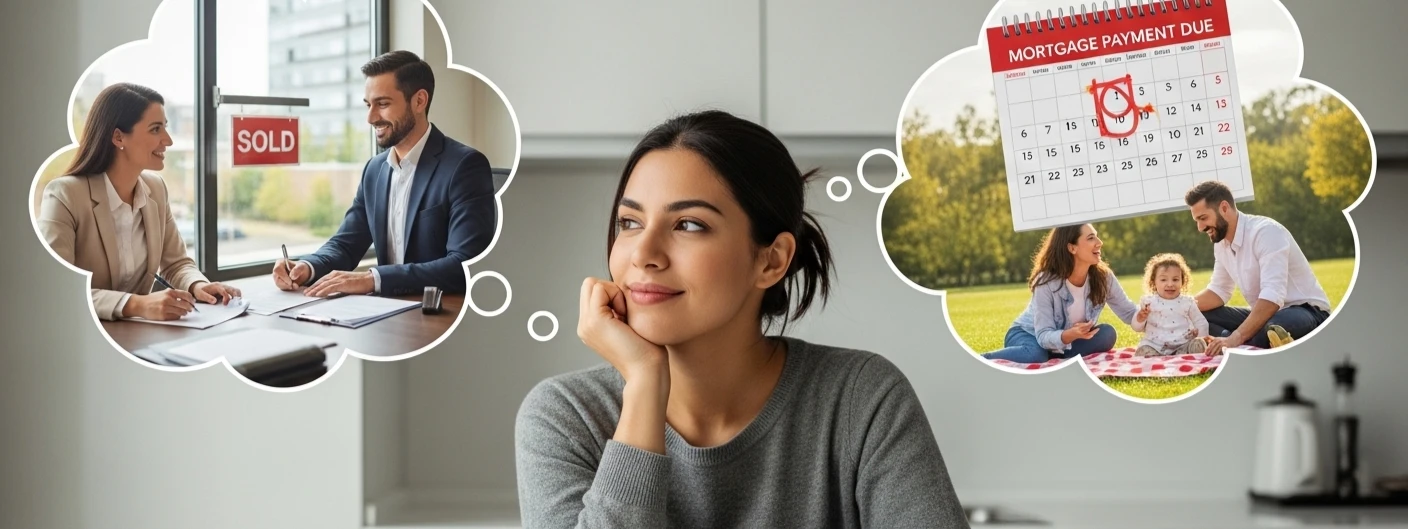 Errores que se cometen al comprar vivienda y se pagan durante años