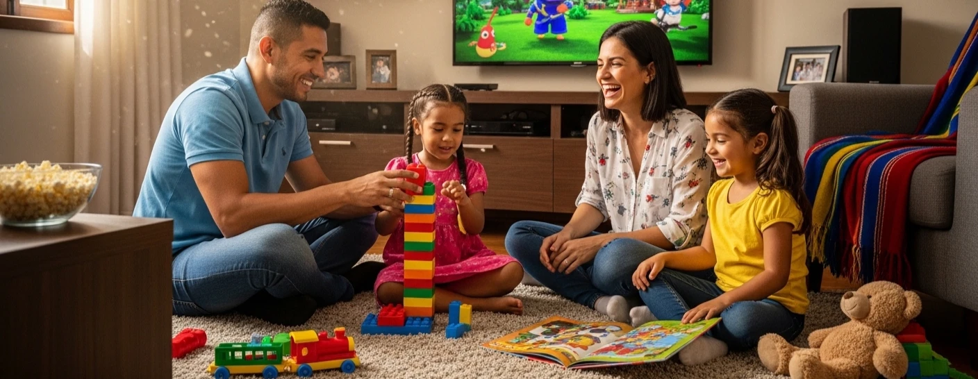 Beneficios emocionales de tener casa propia para la vida familiar