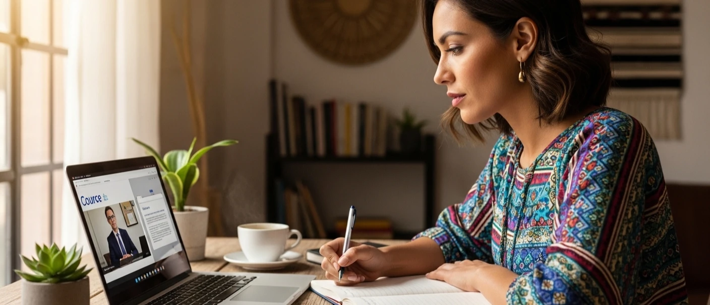 ¿Por qué es importante realizar cursos en la actualidad?