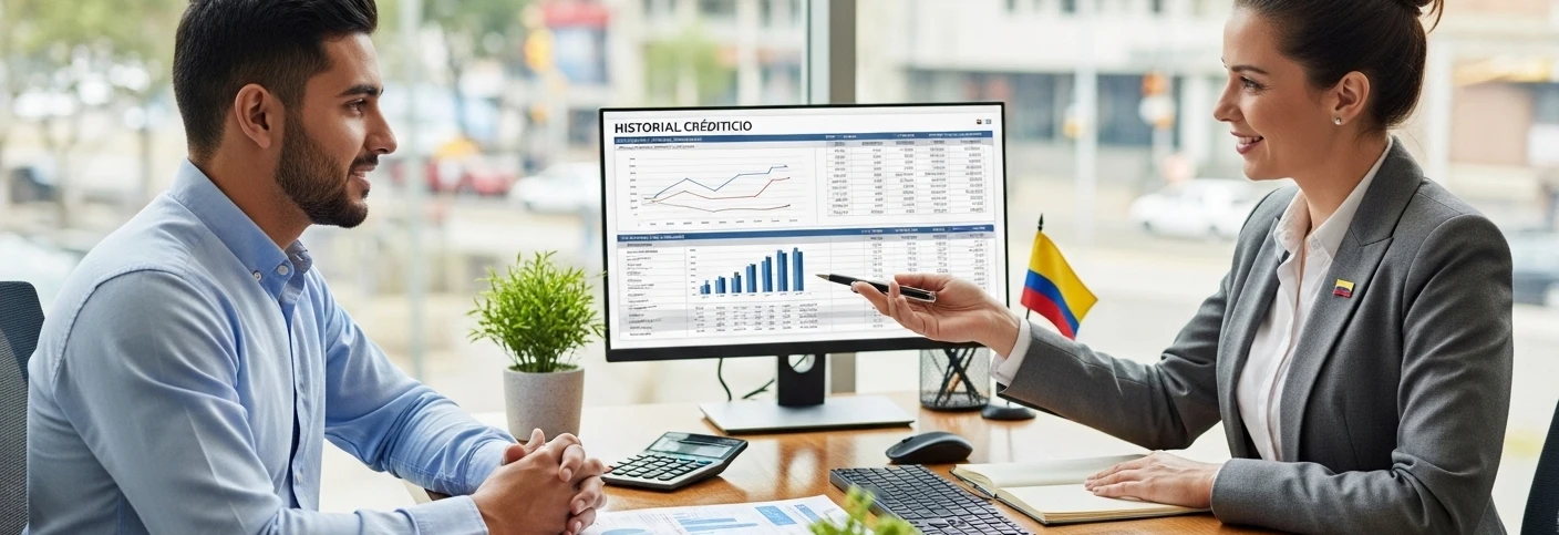 Importancia del historial crediticio en la compra de vivienda. 