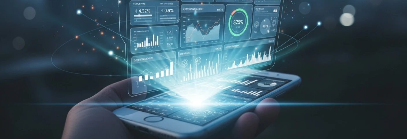 Finanzas personales en la era digital: control inteligente para tu dinero