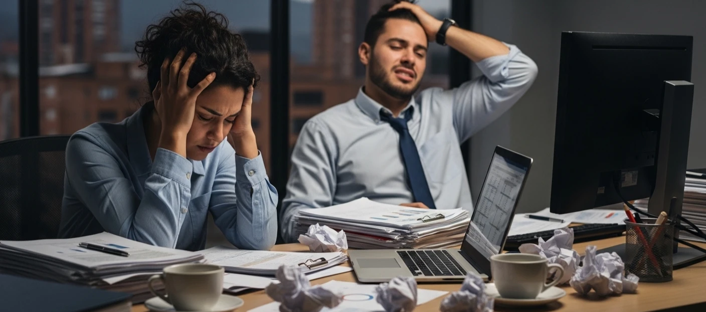 Cómo evitar el agotamiento sin tener que dejar de trabajar 