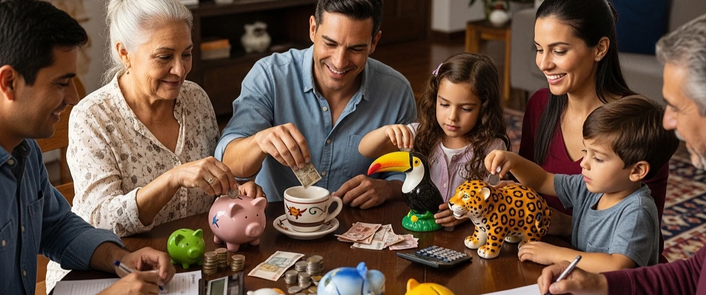 ¿Sientes que el dinero no alcanza? Esto es lo que puedes cambiar desde hoy