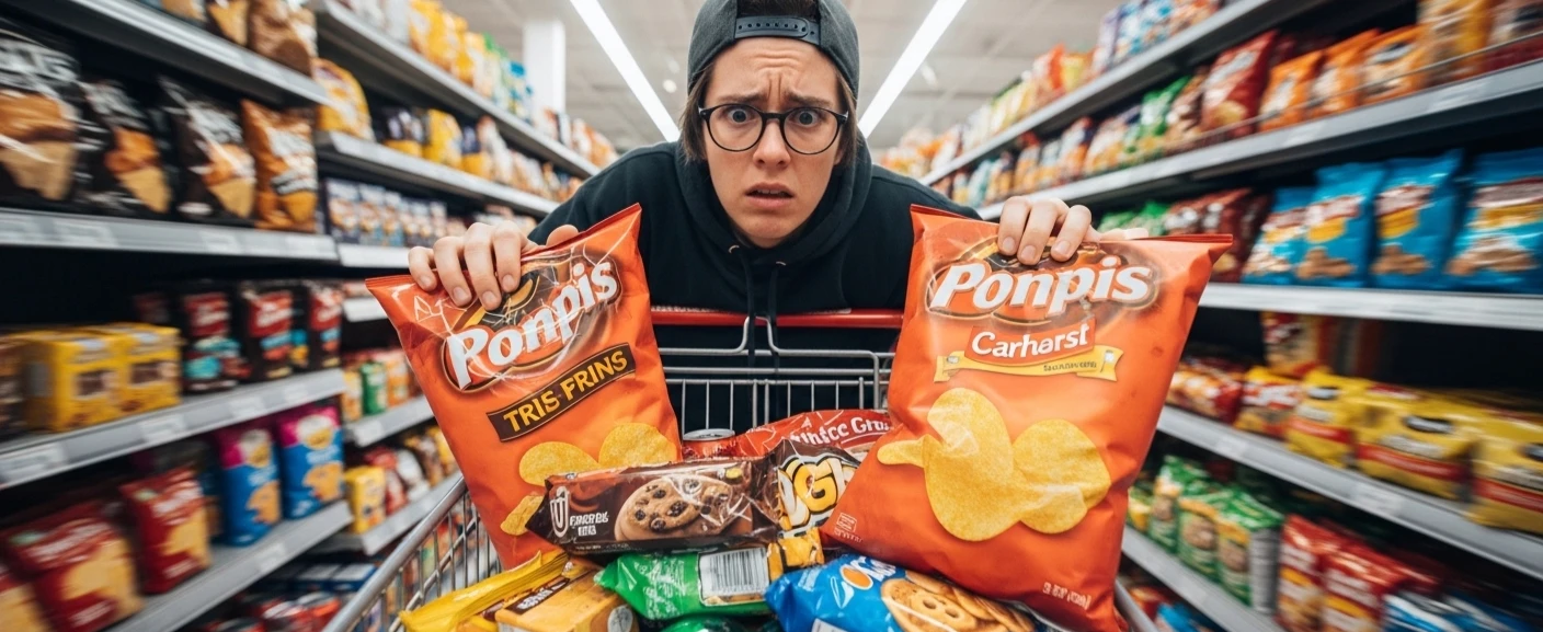 El costo de los pequeños gastos: cómo se drena tu dinero sin darte cuenta 